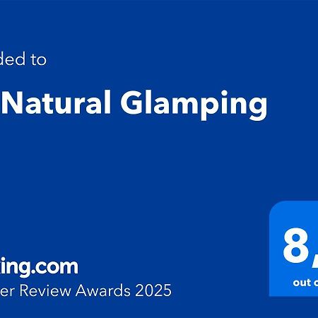 All Natural Glamping Копакабана Екстер'єр фото
