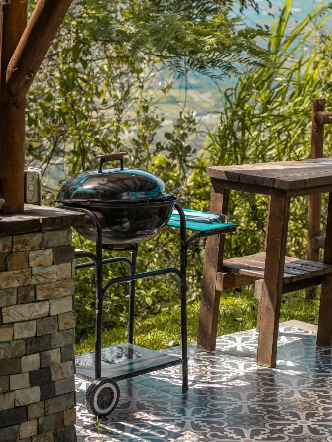 All Natural Glamping Копакабана Екстер'єр фото