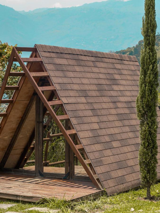 All Natural Glamping Копакабана Екстер'єр фото