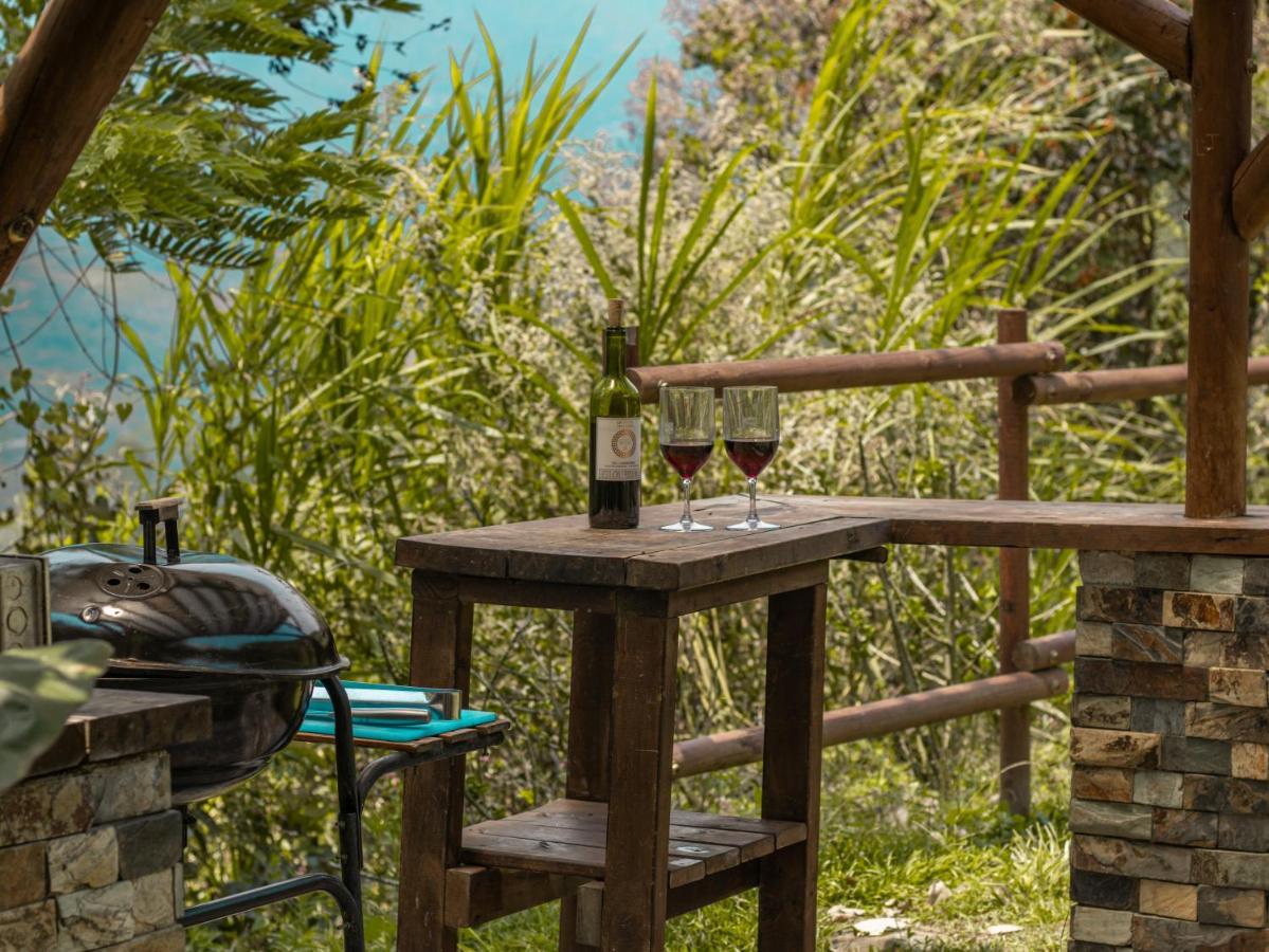 All Natural Glamping Копакабана Екстер'єр фото