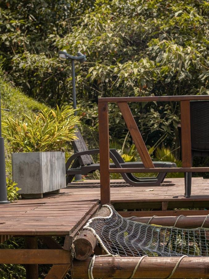All Natural Glamping Копакабана Екстер'єр фото