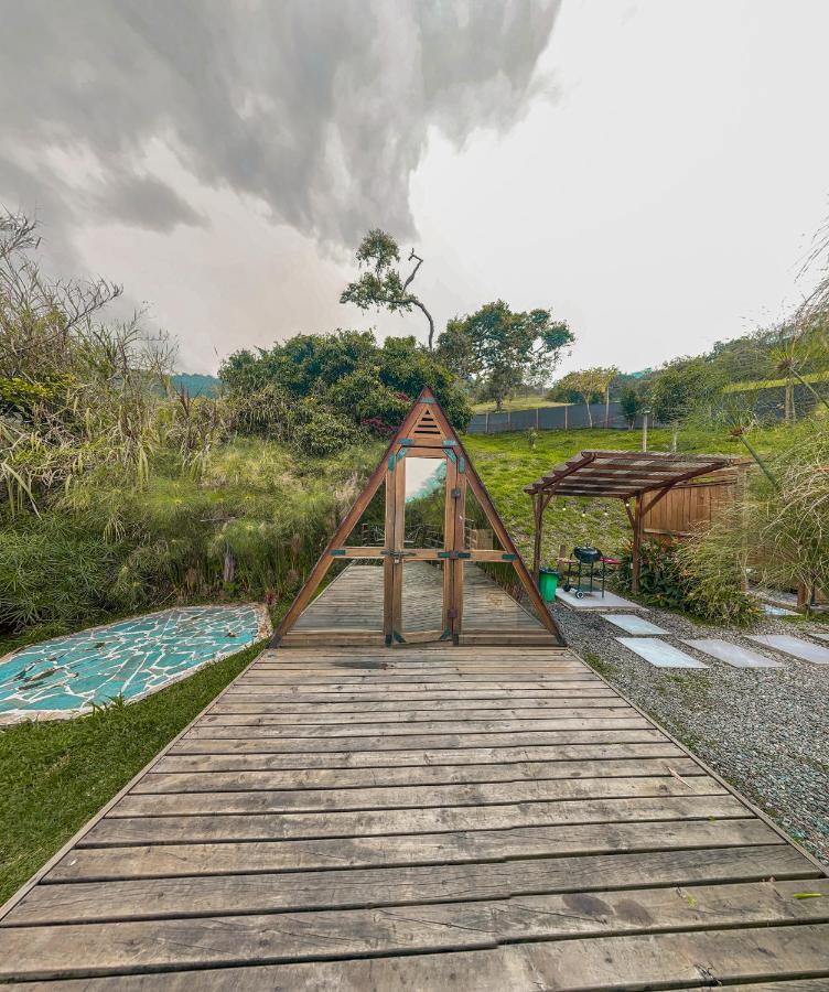 All Natural Glamping Копакабана Екстер'єр фото