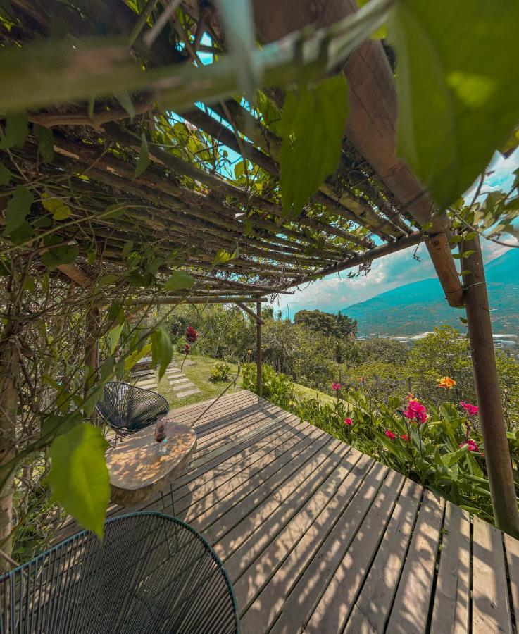 All Natural Glamping Копакабана Екстер'єр фото