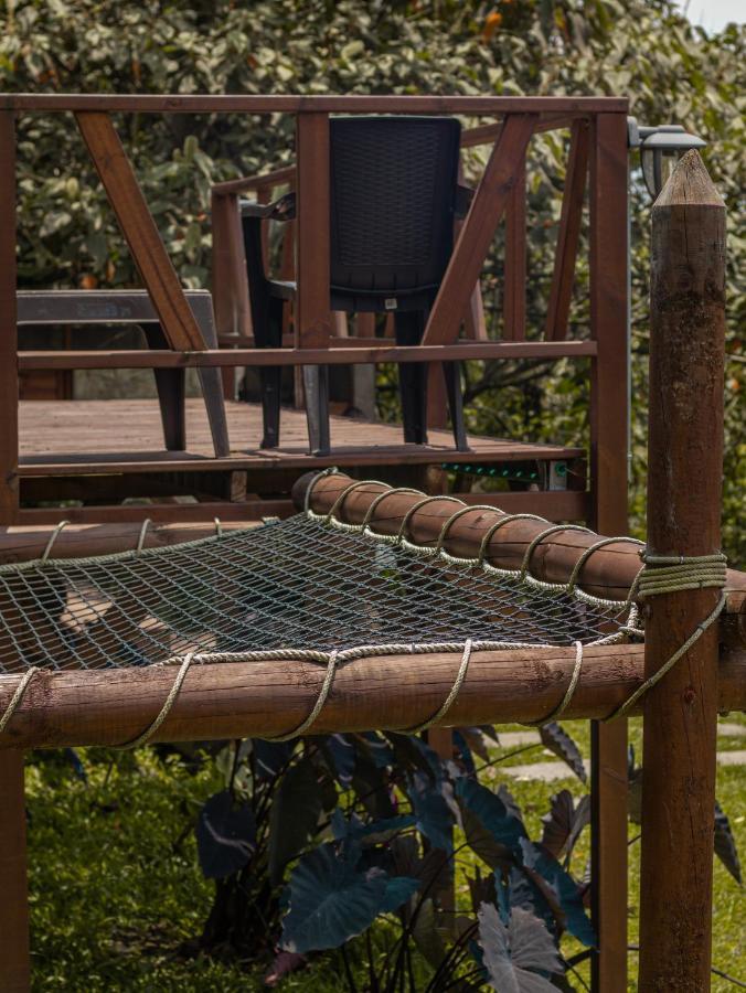 All Natural Glamping Копакабана Екстер'єр фото