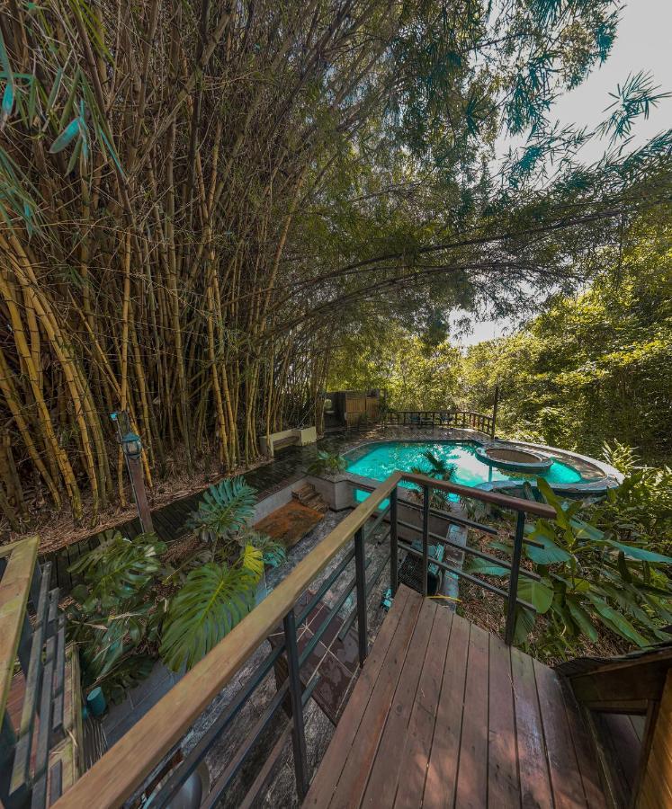 All Natural Glamping Копакабана Екстер'єр фото