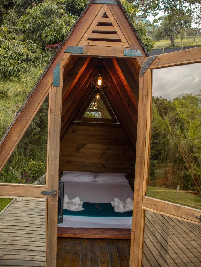 All Natural Glamping Копакабана Екстер'єр фото