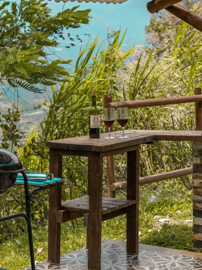 All Natural Glamping Копакабана Екстер'єр фото