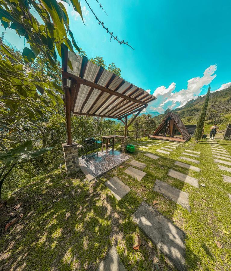 All Natural Glamping Копакабана Екстер'єр фото