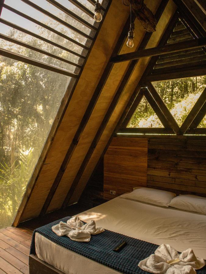 All Natural Glamping Копакабана Екстер'єр фото
