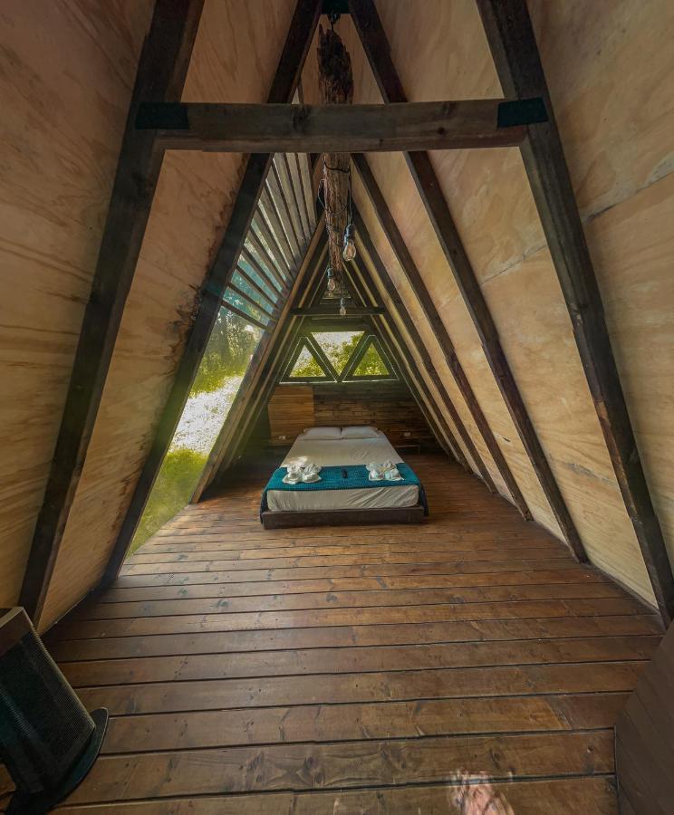 All Natural Glamping Копакабана Екстер'єр фото