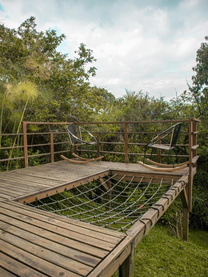 All Natural Glamping Копакабана Екстер'єр фото