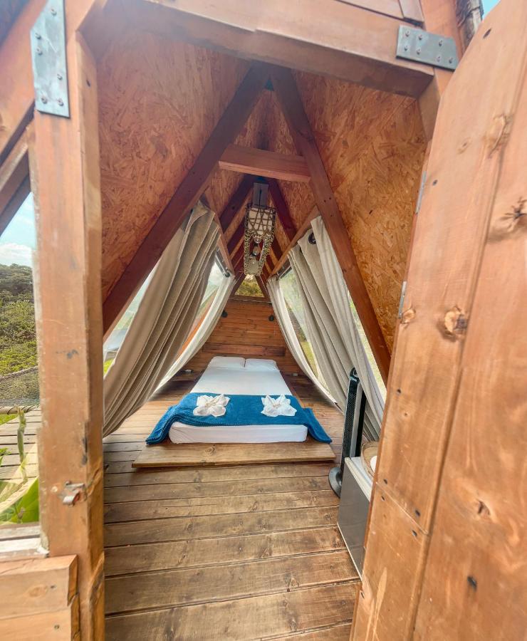 All Natural Glamping Копакабана Екстер'єр фото