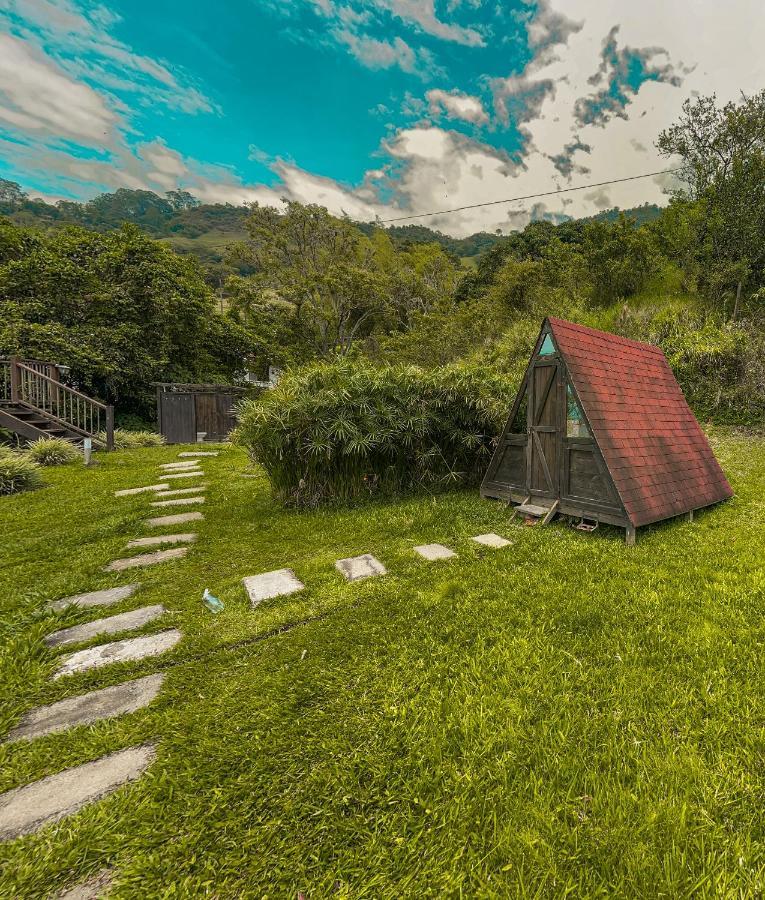 All Natural Glamping Копакабана Екстер'єр фото