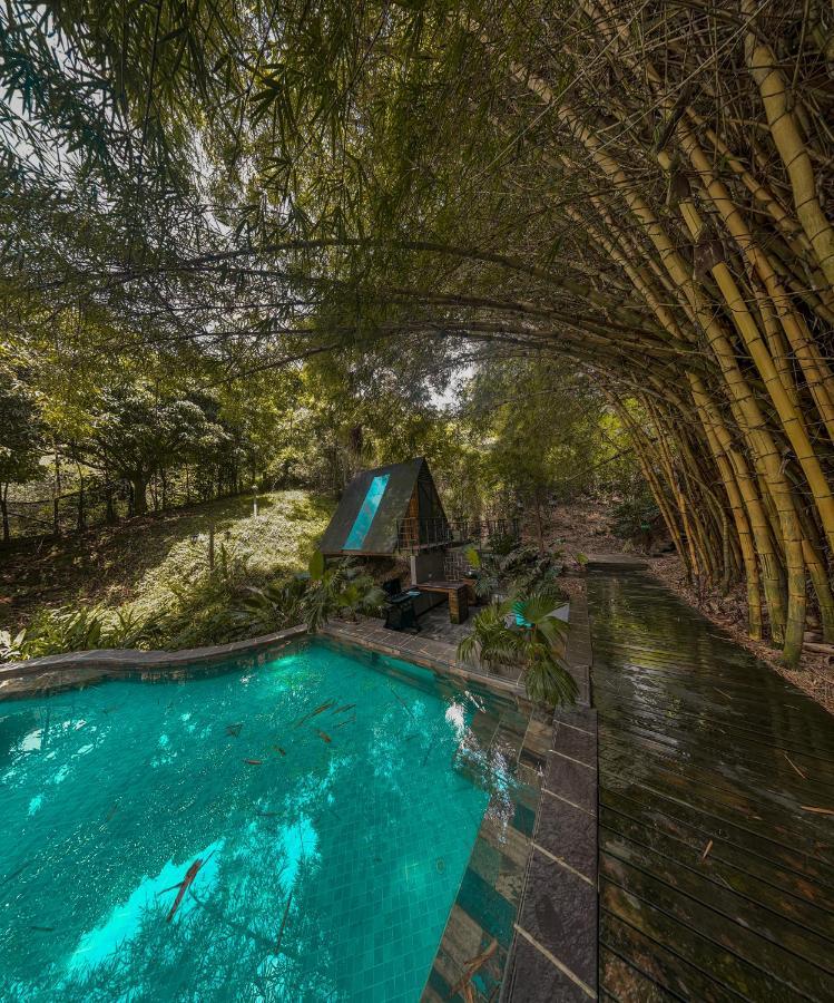 All Natural Glamping Копакабана Екстер'єр фото
