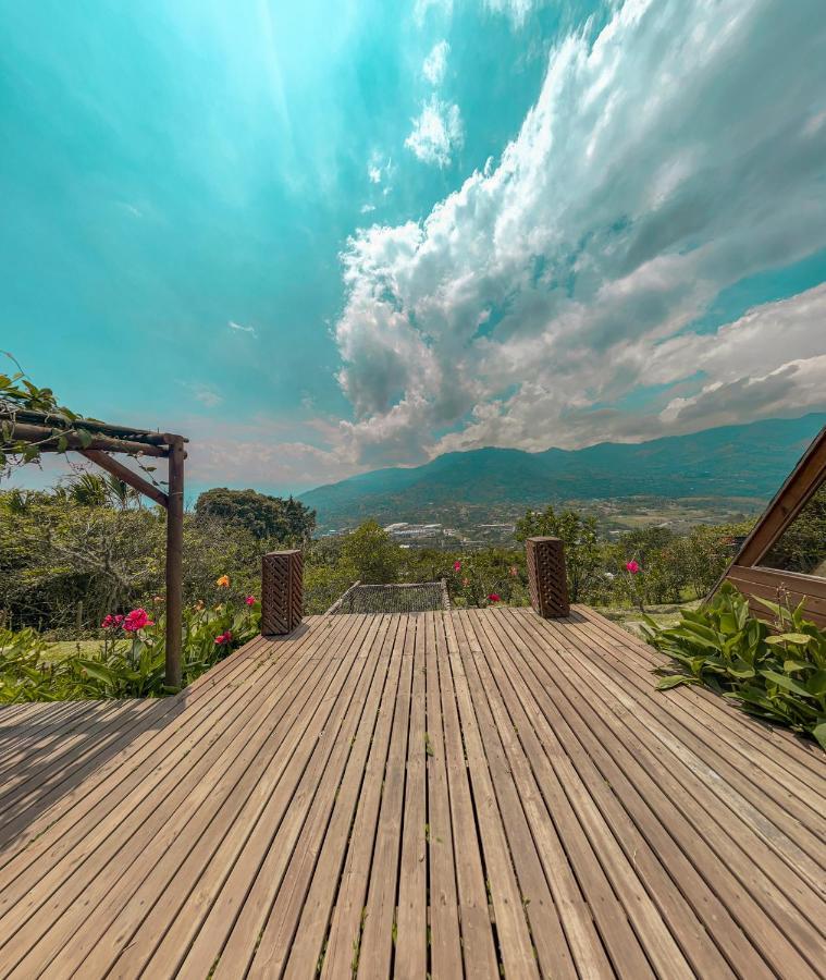 All Natural Glamping Копакабана Екстер'єр фото