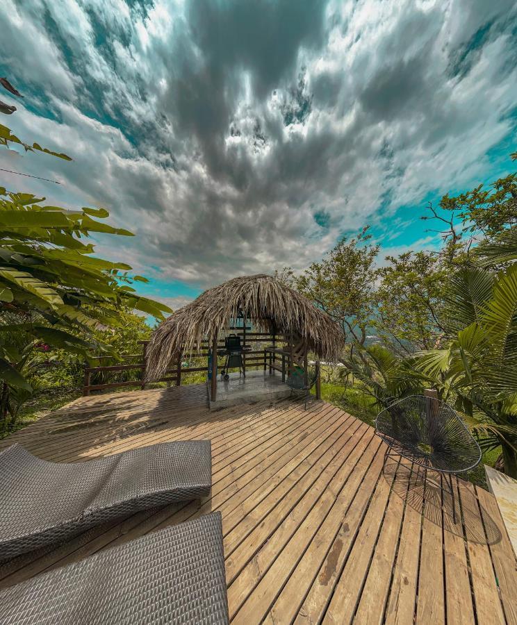 All Natural Glamping Копакабана Екстер'єр фото