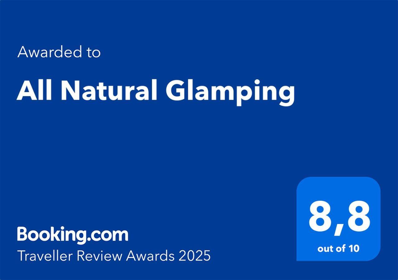 All Natural Glamping Копакабана Екстер'єр фото